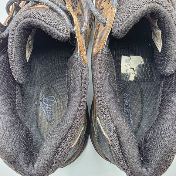 Danner Springfield Low 3 Mens Size 12 Brown Work Shoes Casual Walking Outdoor - Picture 6 of 13